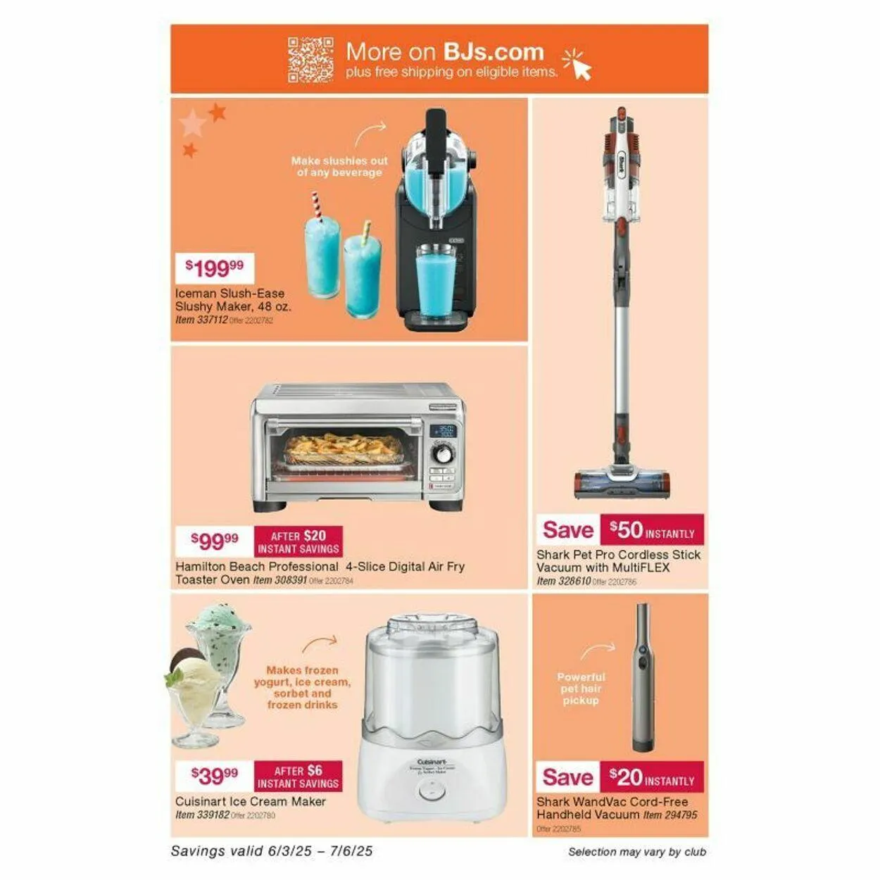 Weekly ad BJ's from June 11 to June 25 2025 - Page 39