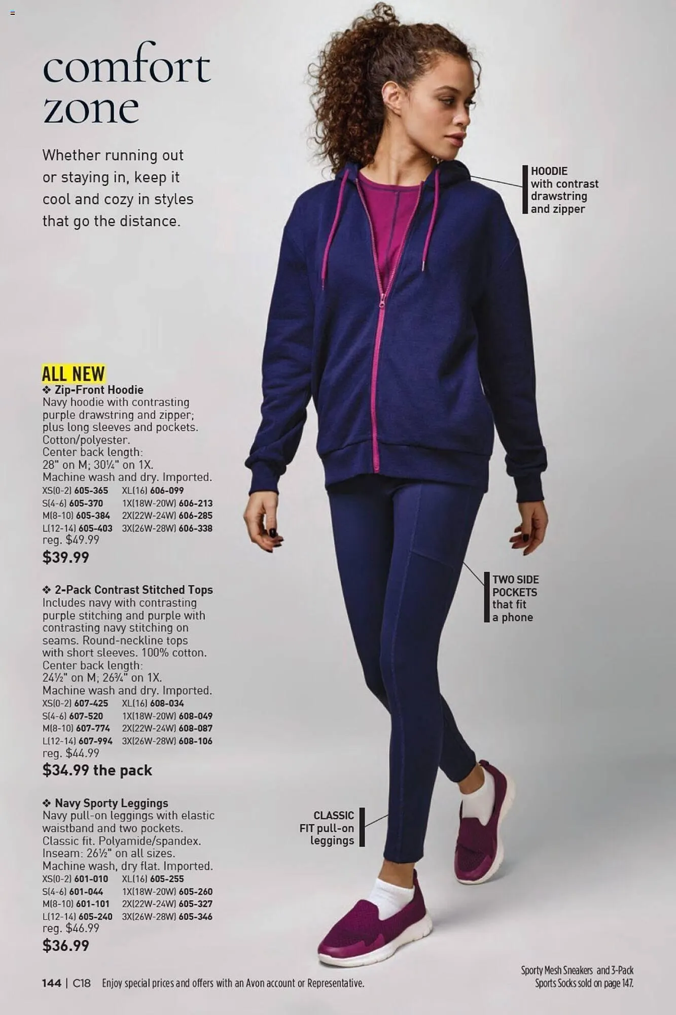 Weekly ad Avon Weekly Ad from August 15 to August 29 2024 - Page 141