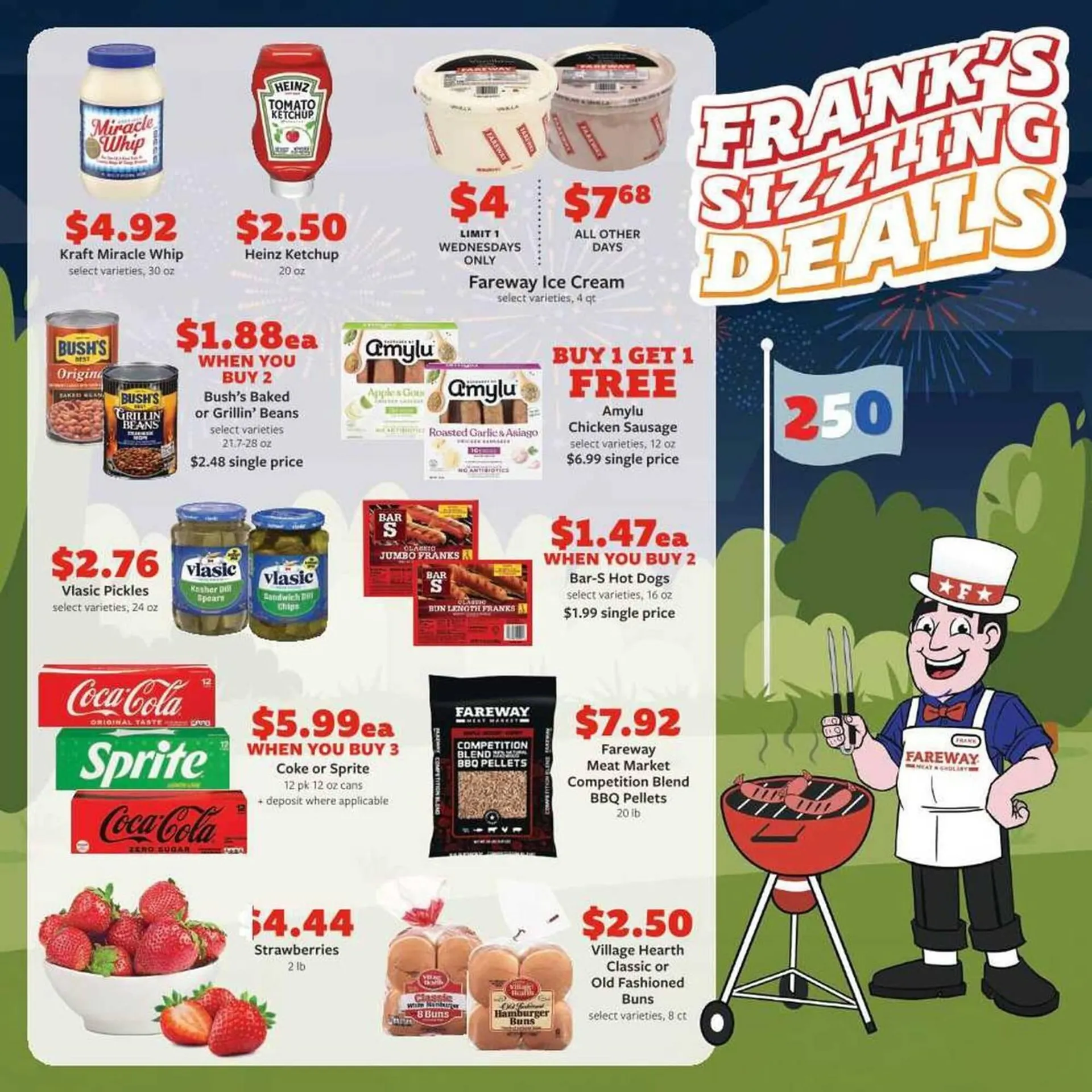 Weekly ad Fareway weekly ad from April 20 to April 25 2026 - Page 11
