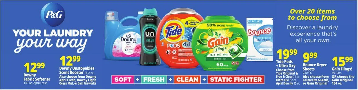 Weekly ad Ocean State Job Lot from January 23 to January 29 2025 - Page 15