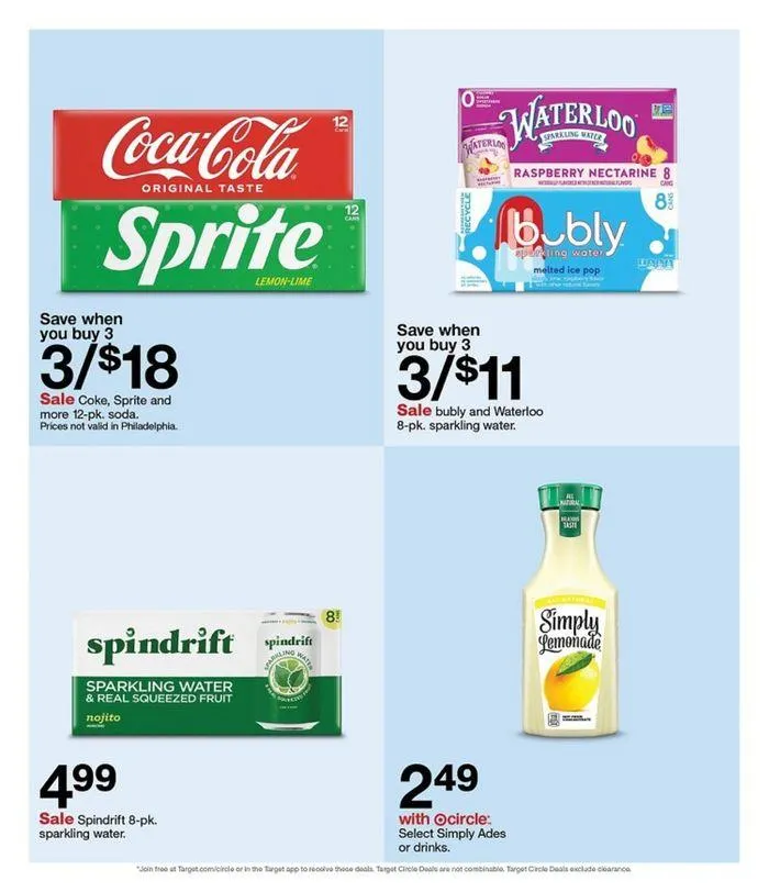 Weekly ad Deals from July 29 to August 3 2024 - Page 30