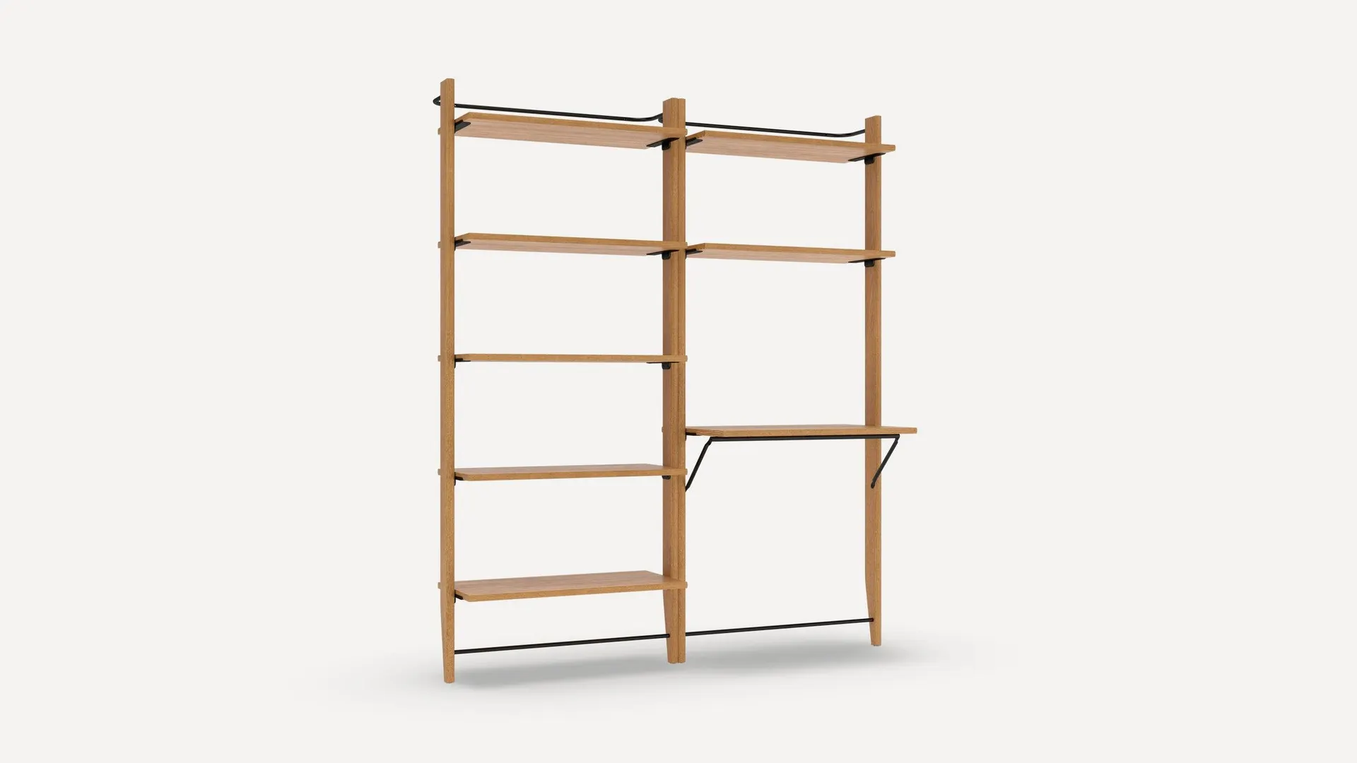 Title Two-Piece Home Office