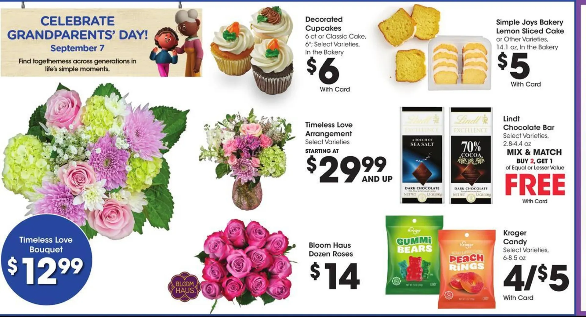 Weekly ad Fred Meyer weekly ad from September 3 to September 9 2025 - Page 9