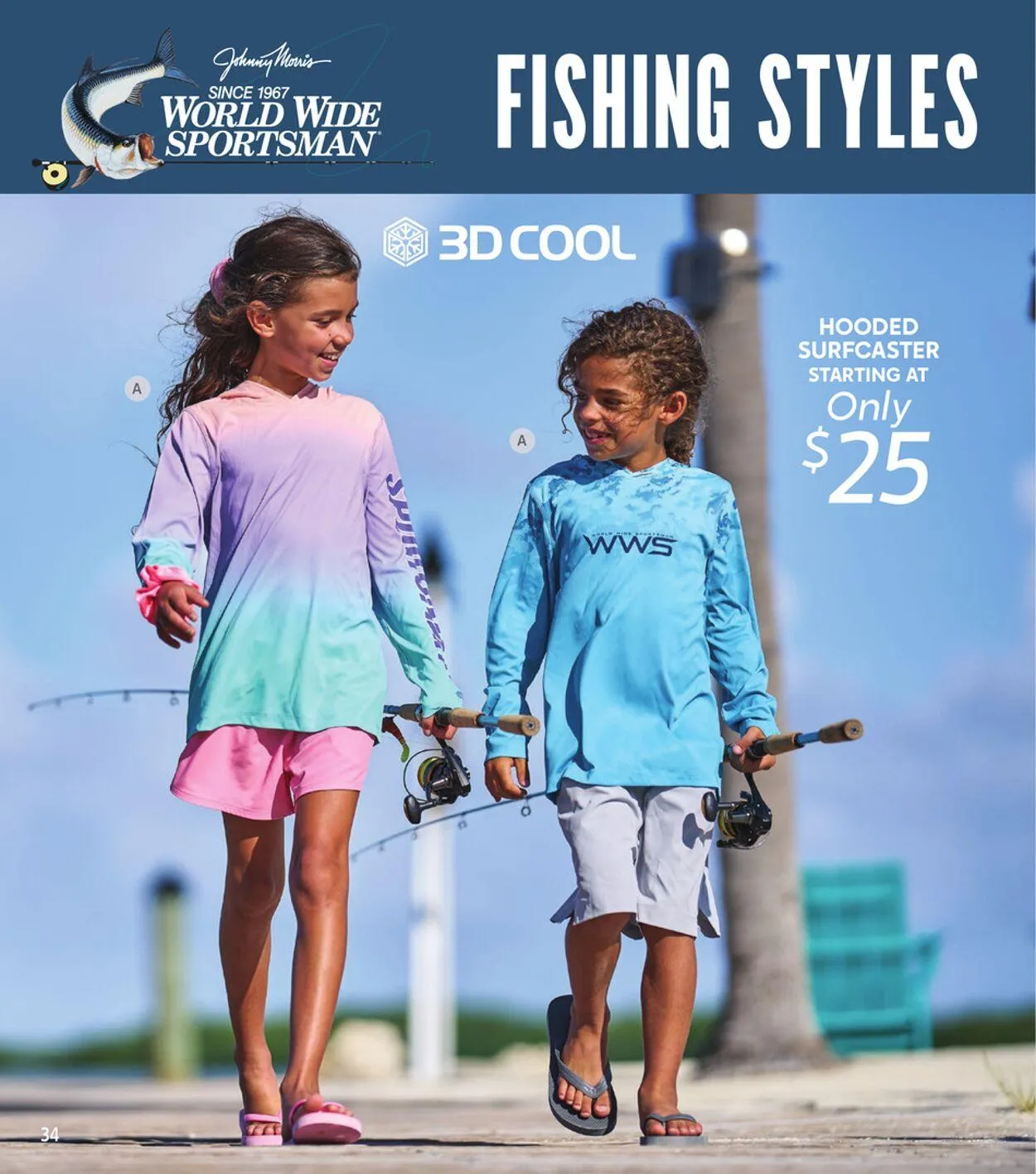 Weekly ad Bass Pro Current weekly ad from May 31 to June 14 2025 - Page 34