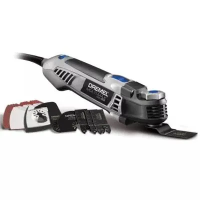 MM50-01 Oscillating Tool Kit, 10,000 to 21,000 opm, 3.2 deg Oscillating, Variable Speed Control