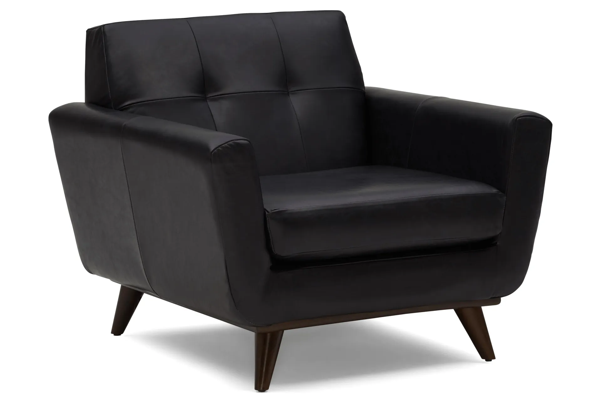 Hughes Leather Chair