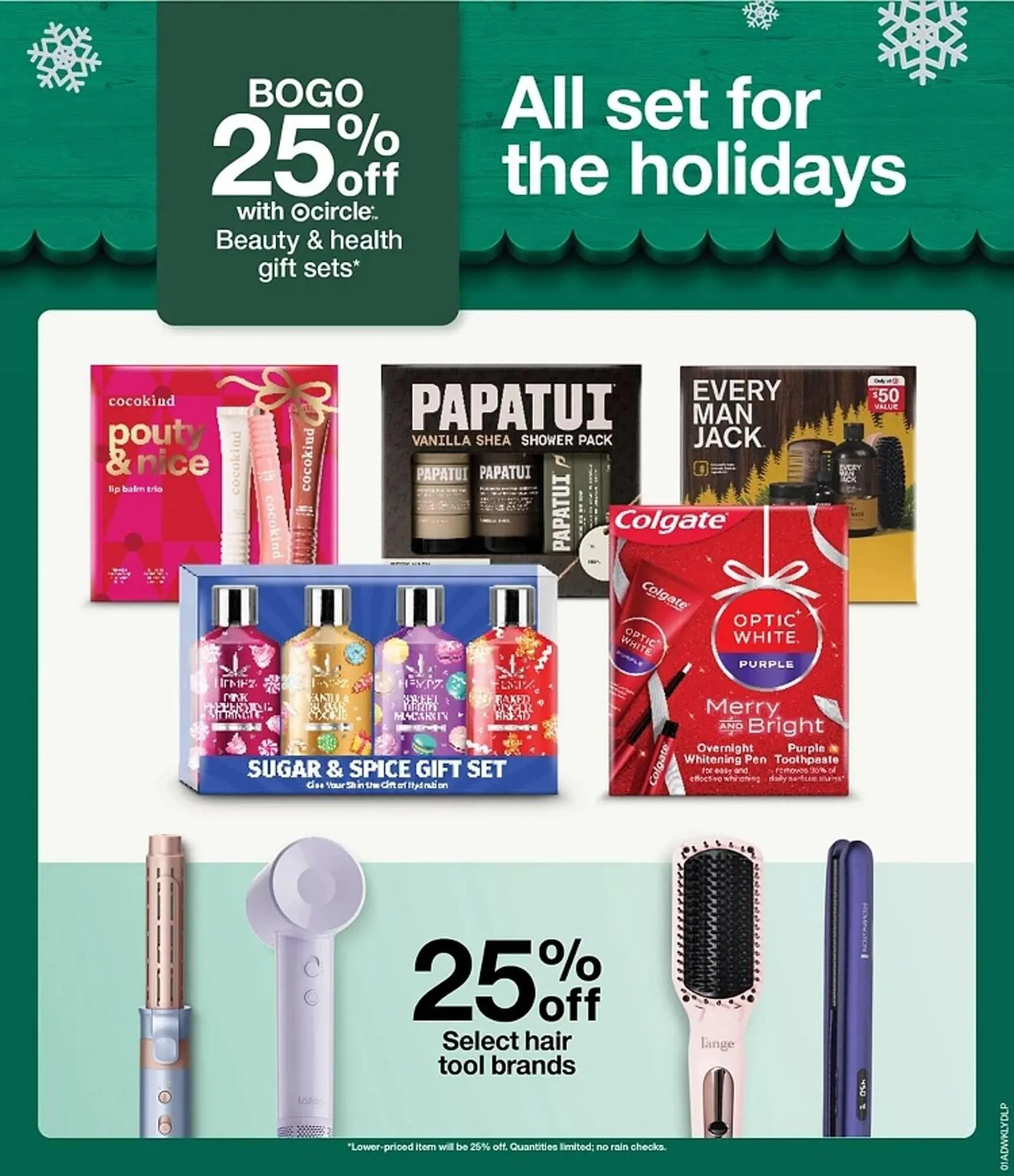 Weekly ad Target weekly ad from December 14 to December 20 2025 - Page 51