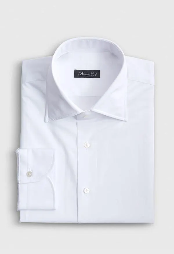 Poplin Dress Shirt