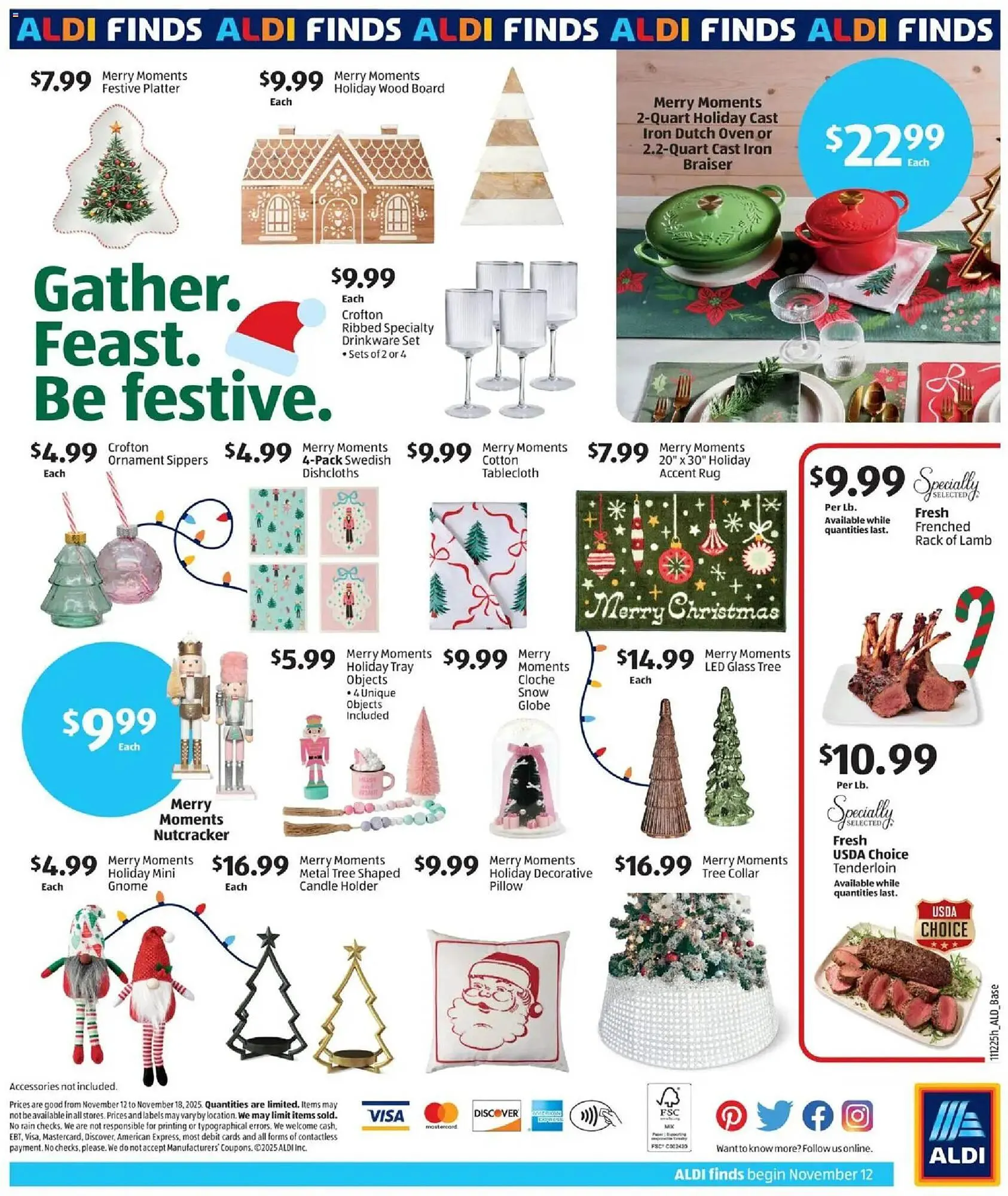 Weekly ad Aldi weekly ad from November 12 to November 19 2025 - Page 2