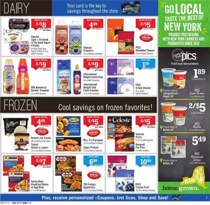 Weekly ad Weekly Ads Price Chopper from January 12 to January 18 2025 - Page 13