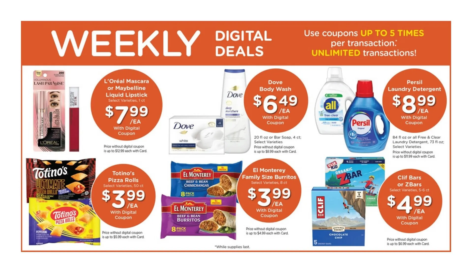 Weekly ad Gerbes weekly ad from April 29 to May 5 2026 - Page 3