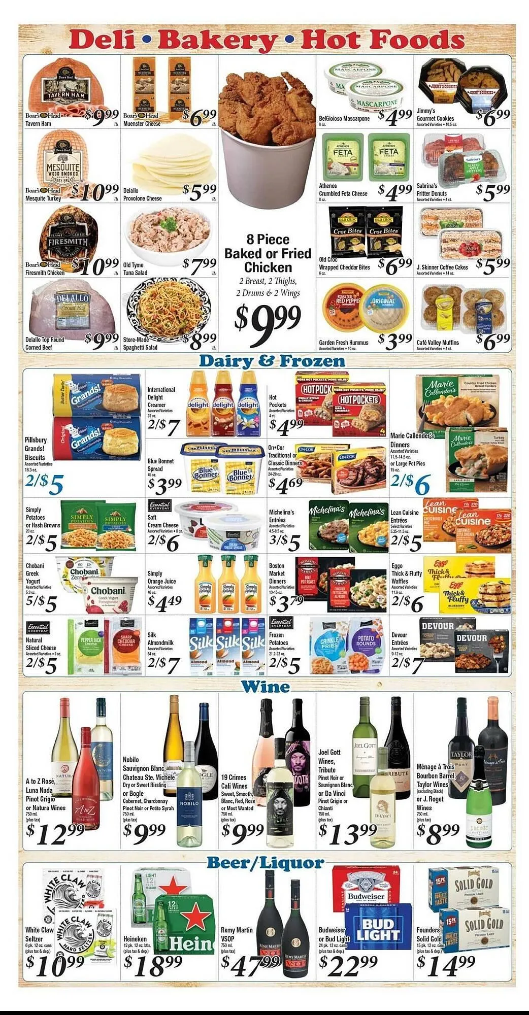 Weekly ad Ferndale Foods weekly ad from April 28 to May 11 2026 - Page 3