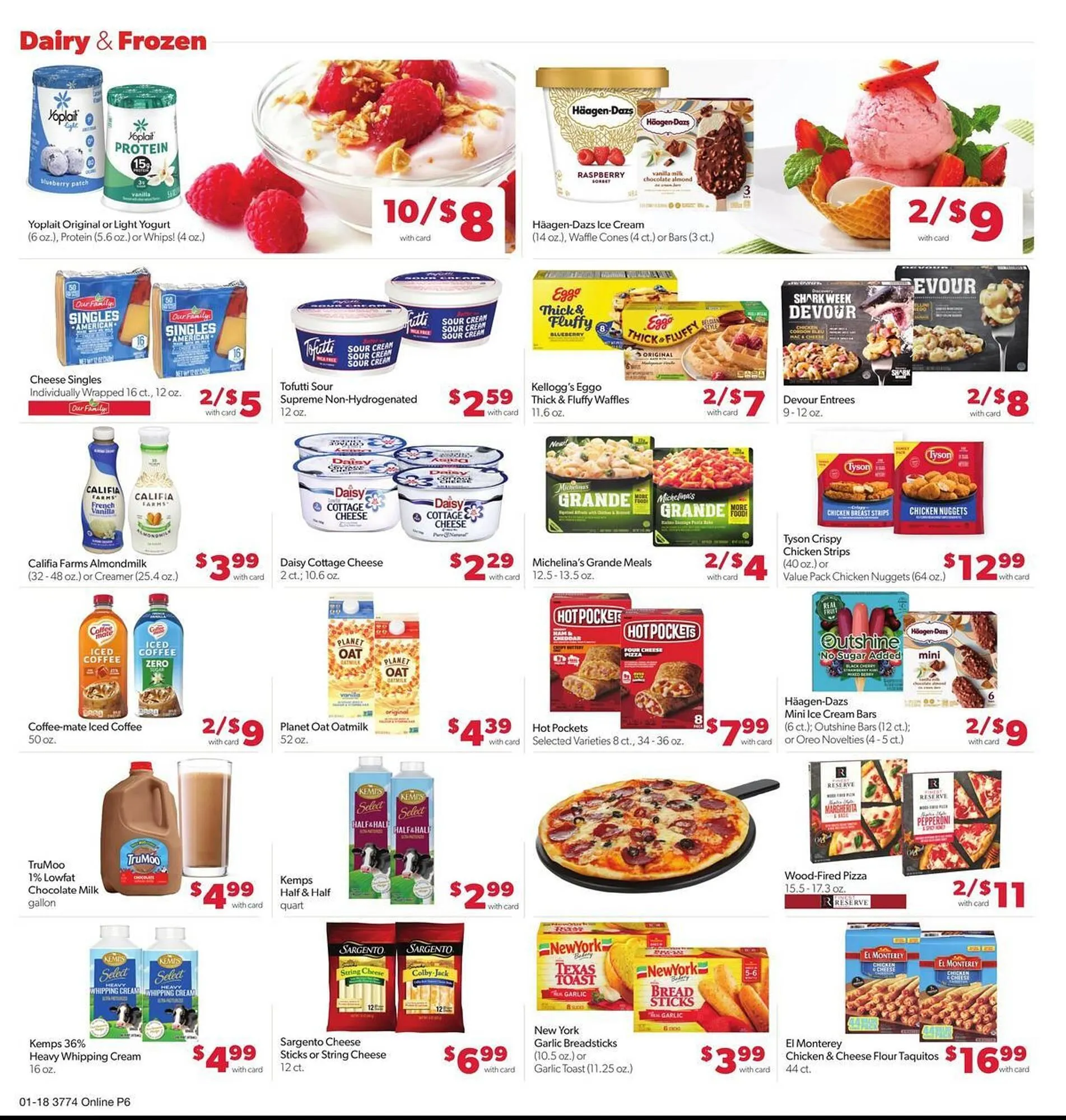Weekly ad Family Fare weekly ad from January 18 to January 24 2026 - Page 10