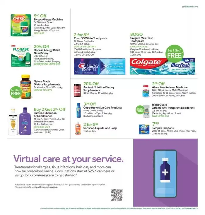 Weekly ad New offers to discover from February 26 to March 4 2025 - Page 13