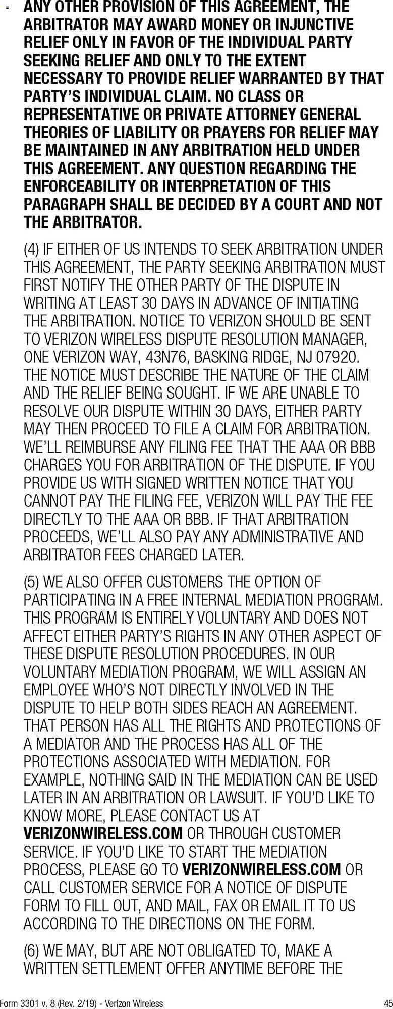 Weekly ad Verizon Wireless Weekly Ad from May 11 to August 31 2024 - Page 47