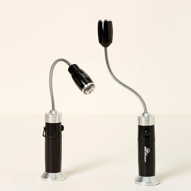 Magnetic LED BBQ Lights - Set of 2