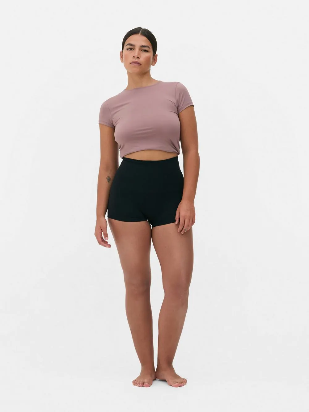 Waist Shaping Shorts