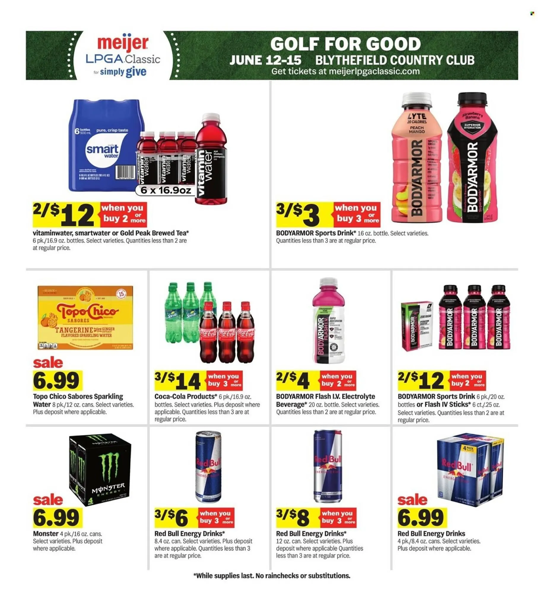 Weekly ad Meijer Weekly Ad from June 8 to June 14 2025 - Page 22