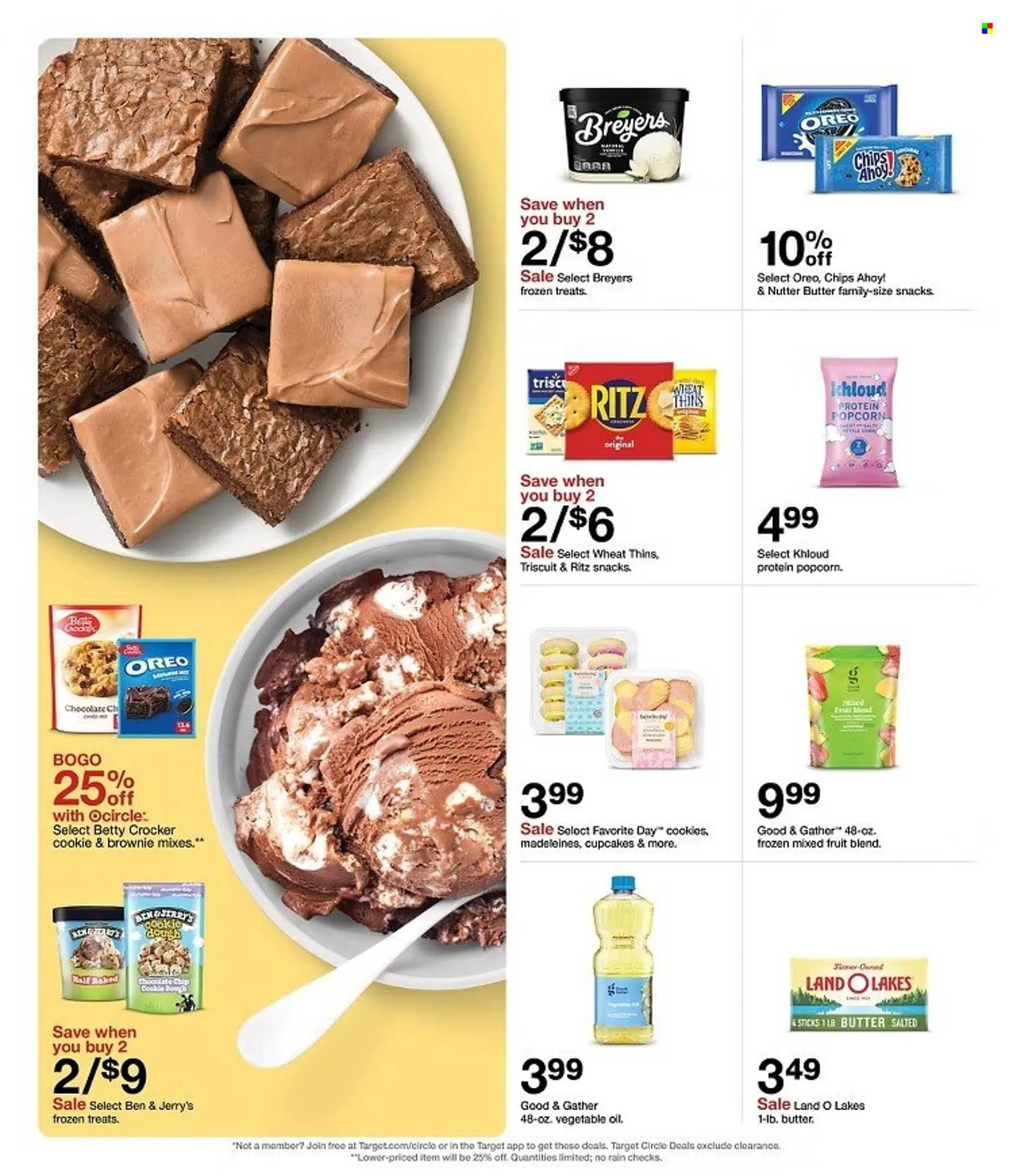 Weekly ad Target weekly ad from March 29 to April 4 2026 - Page 21