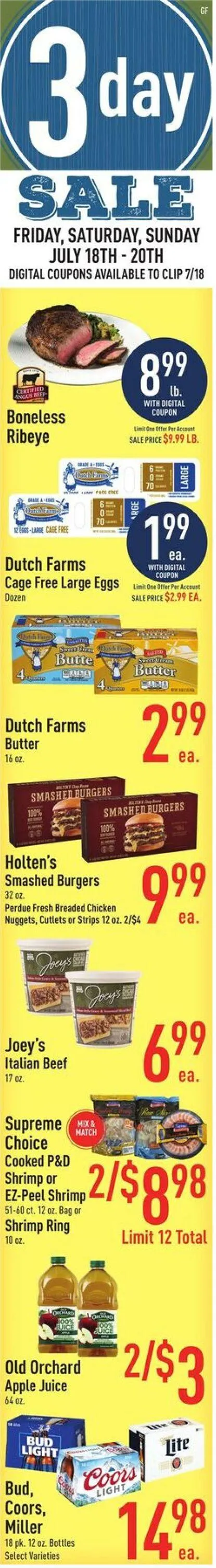 Weekly ad Strack & Van Til Current weekly ad from July 16 to July 22 2025 - Page 2