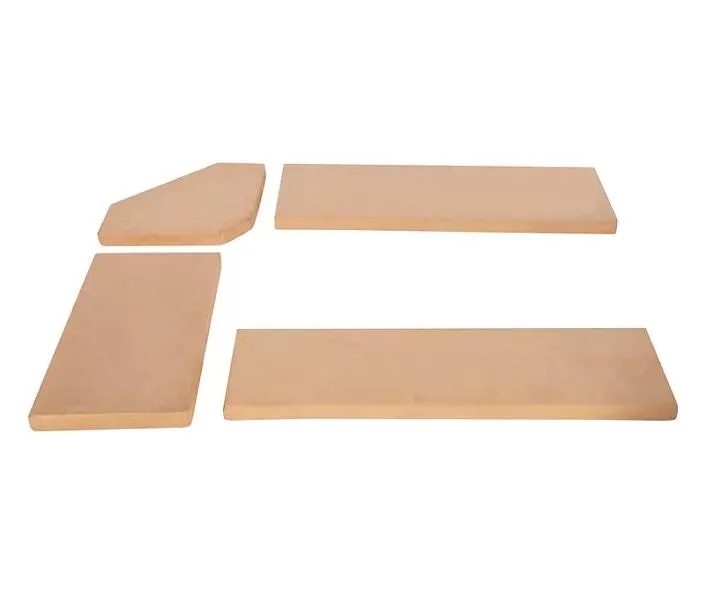 Beige Microfiber Cushion Set for Breakfast Nook