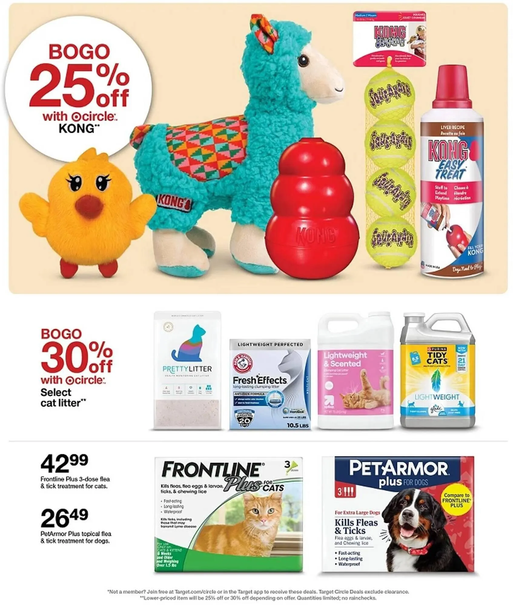 Weekly ad Target Weekly Ad from May 4 to May 10 2025 - Page 51