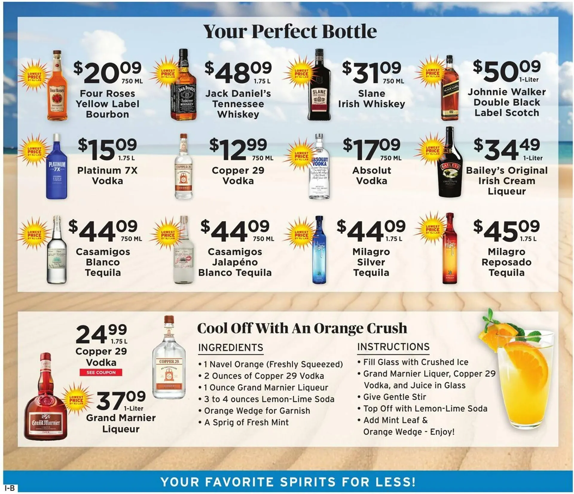 Weekly ad ShopRite Weekly Ad from July 23 to August 5 2025 - Page 2
