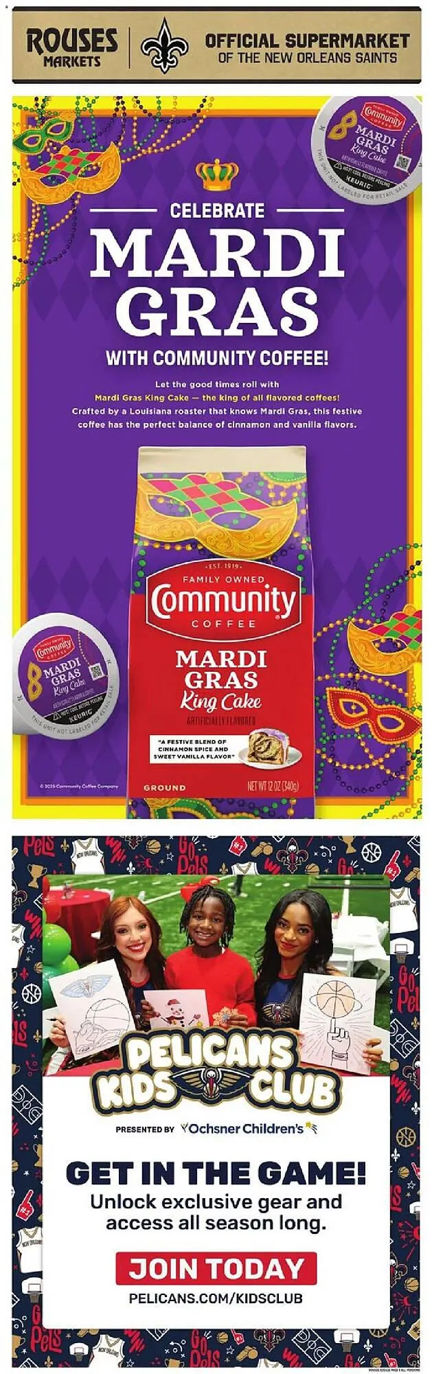 Weekly ad Rouses weekly ad from February 4 to February 11 2026 - Page 9