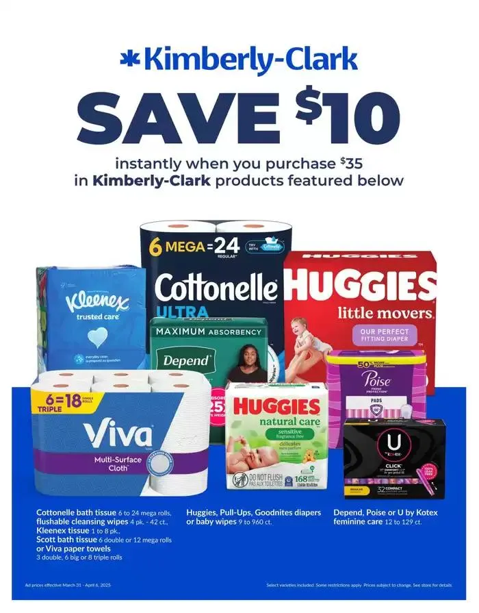 Weekly ad DigDotCom from March 31 to April 6 2025 - Page 22