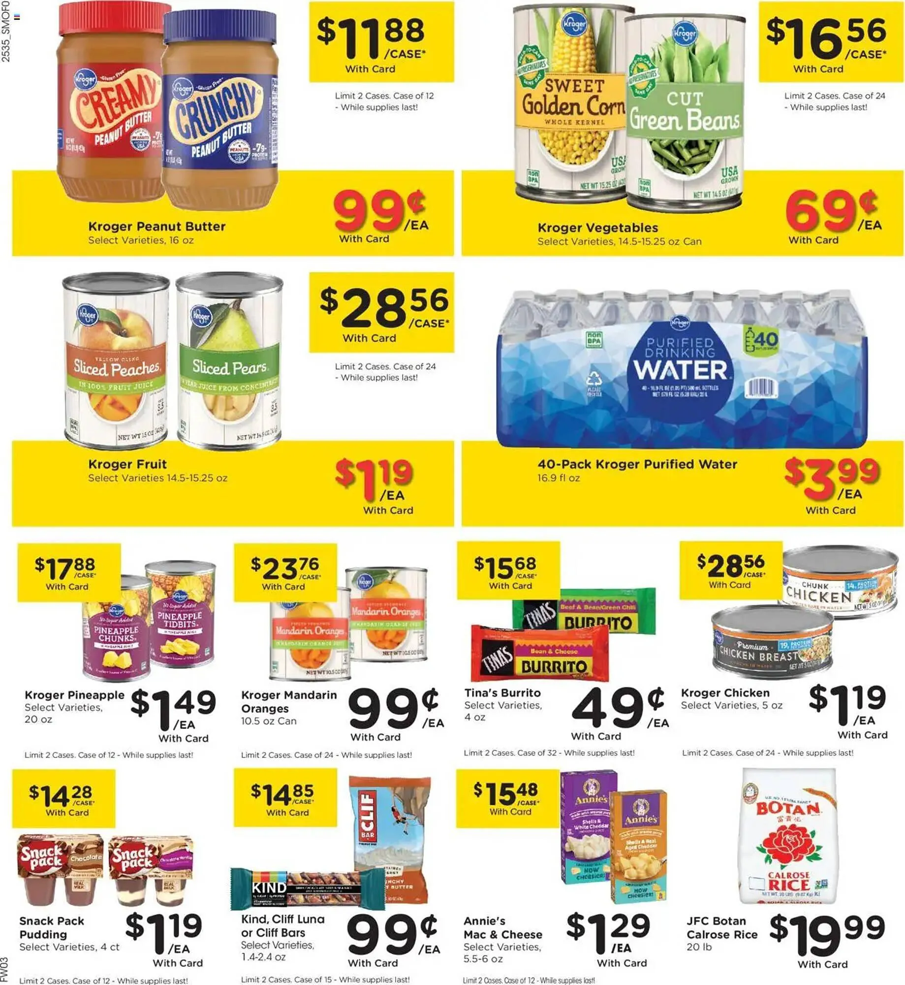 Weekly ad Smith's weekly ad from October 1 to October 7 2025 - Page 4