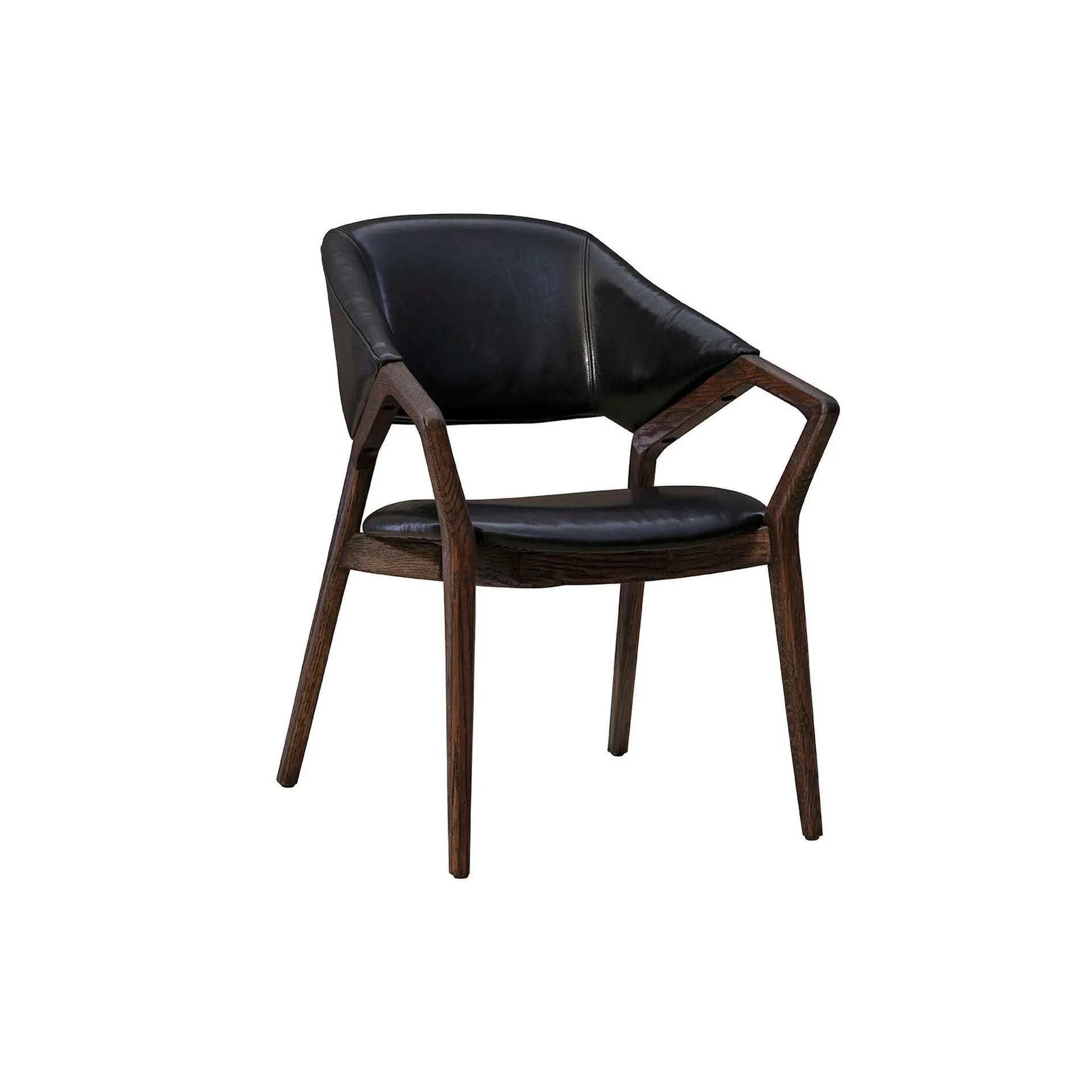 Anders Leather Dining Chair