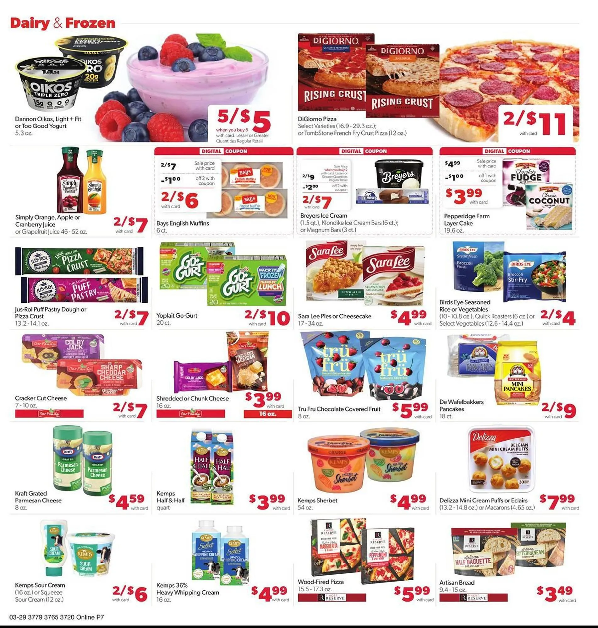Weekly ad Family Fare weekly ad from March 29 to April 4 2026 - Page 12