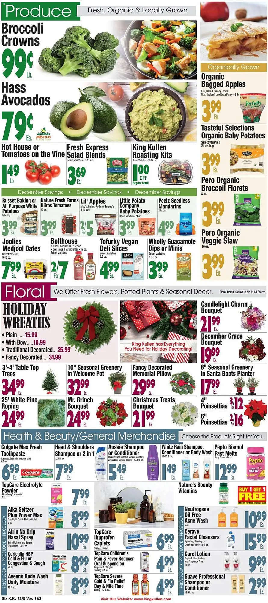 Weekly ad King Kullen weekly ad from December 5 to December 12 2025 - Page 6