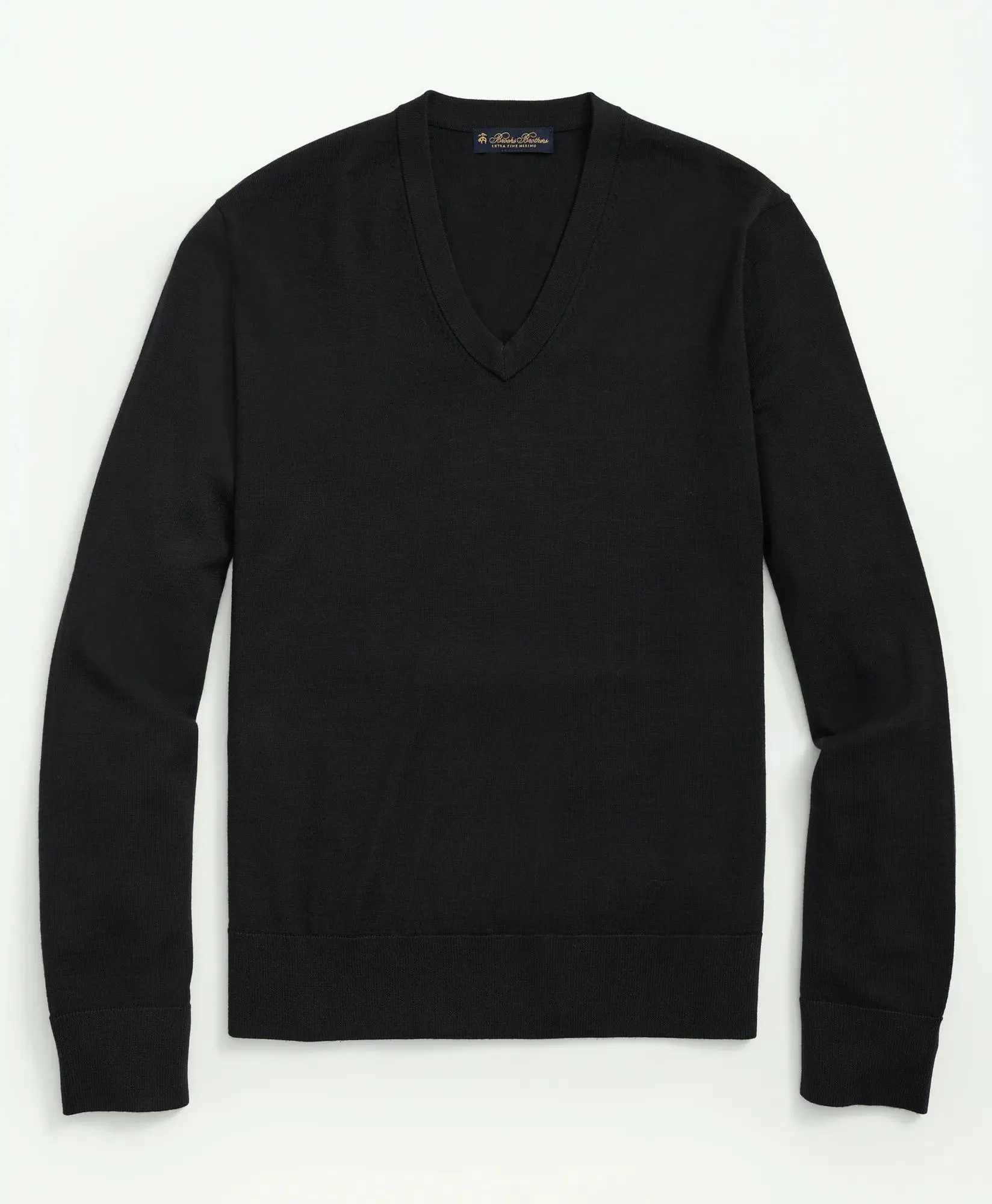 Ultimate Merino Wool V-Neck Sweater
