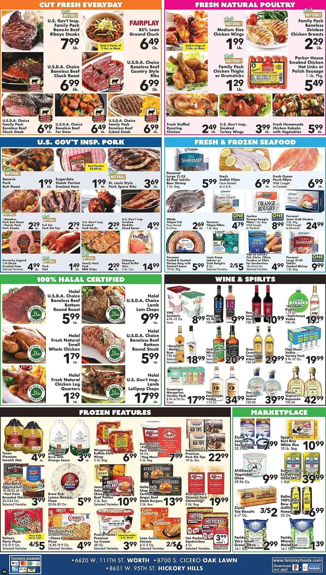 Weekly ad Fairplay weekly ad from October 29 to November 4 2025 - Page 4