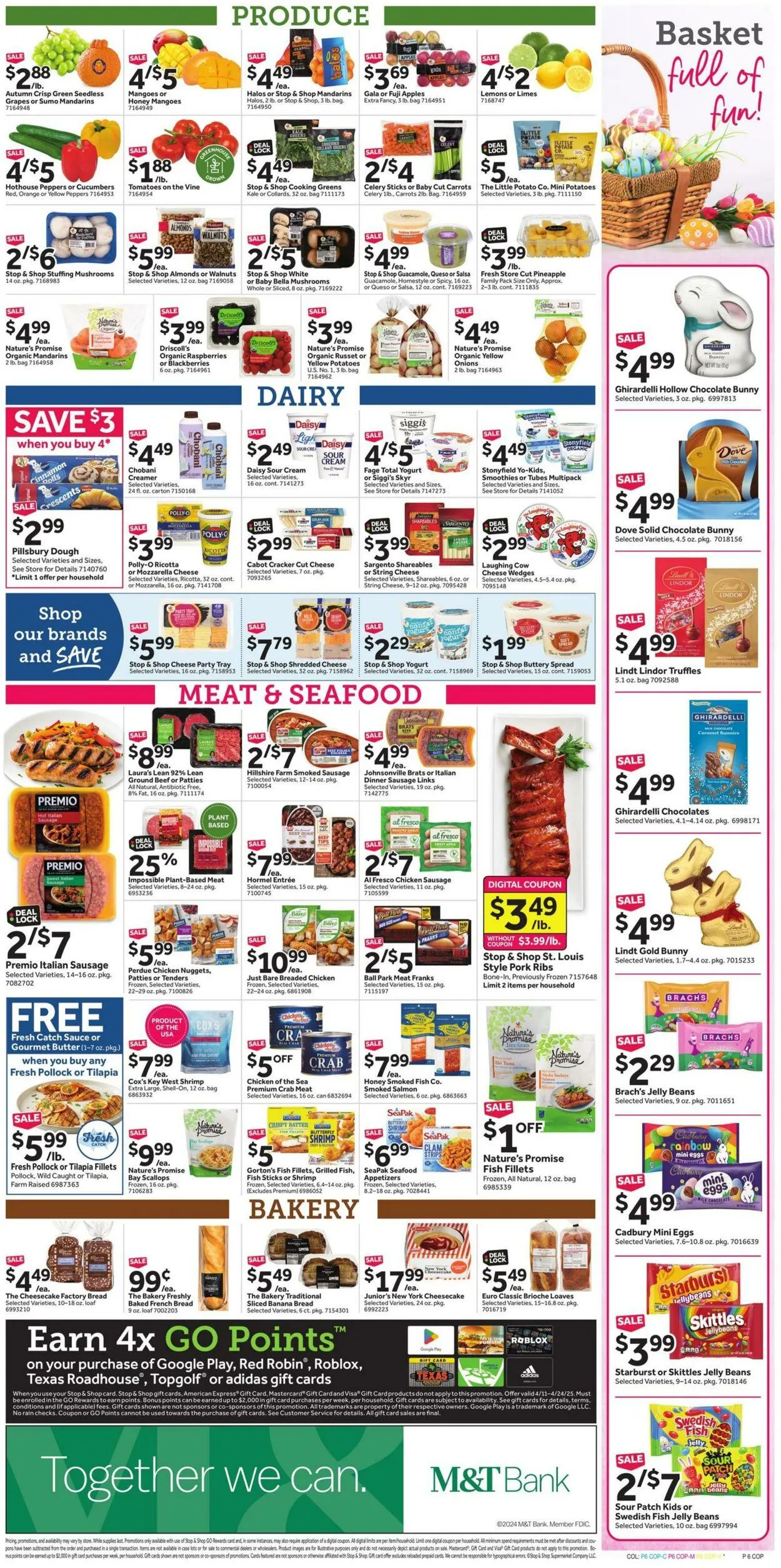 Weekly ad Stop & Shop from April 11 to April 17 2025 - Page 11