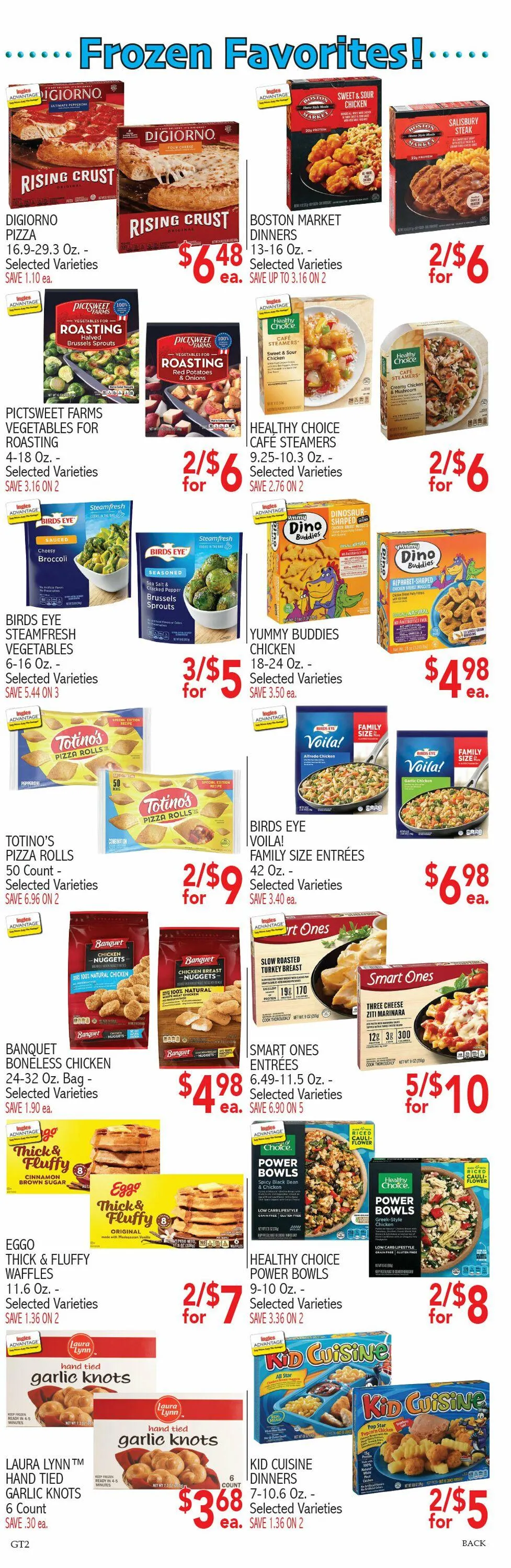 Weekly ad Ingles Current weekly ad from October 15 to October 21 2025 - Page 5