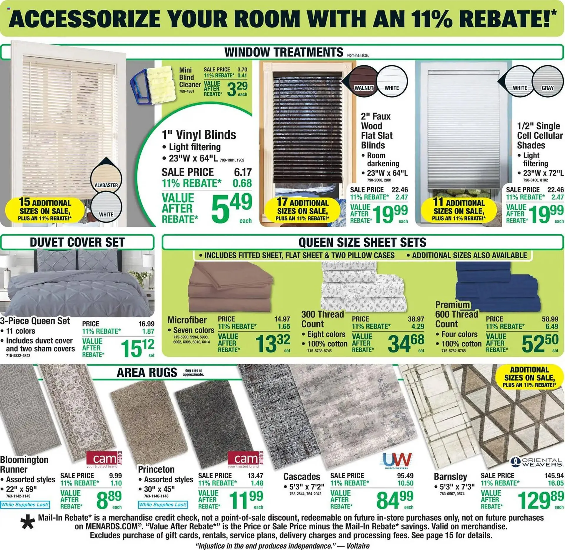 Weekly ad Menards weekly ad from February 15 to March 2 2026 - Page 6