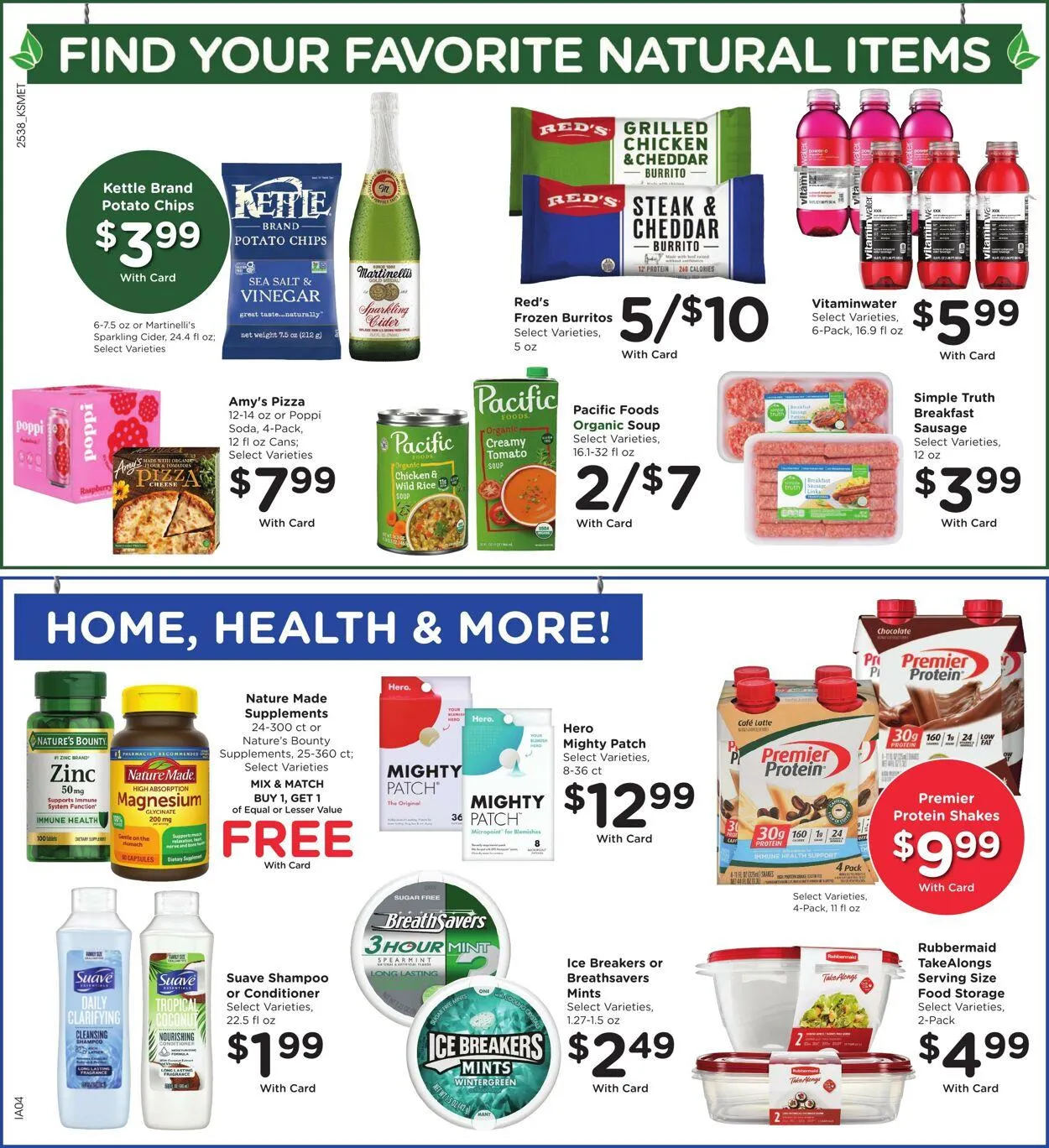 Weekly ad City Market from October 22 to October 28 2025 - Page 9