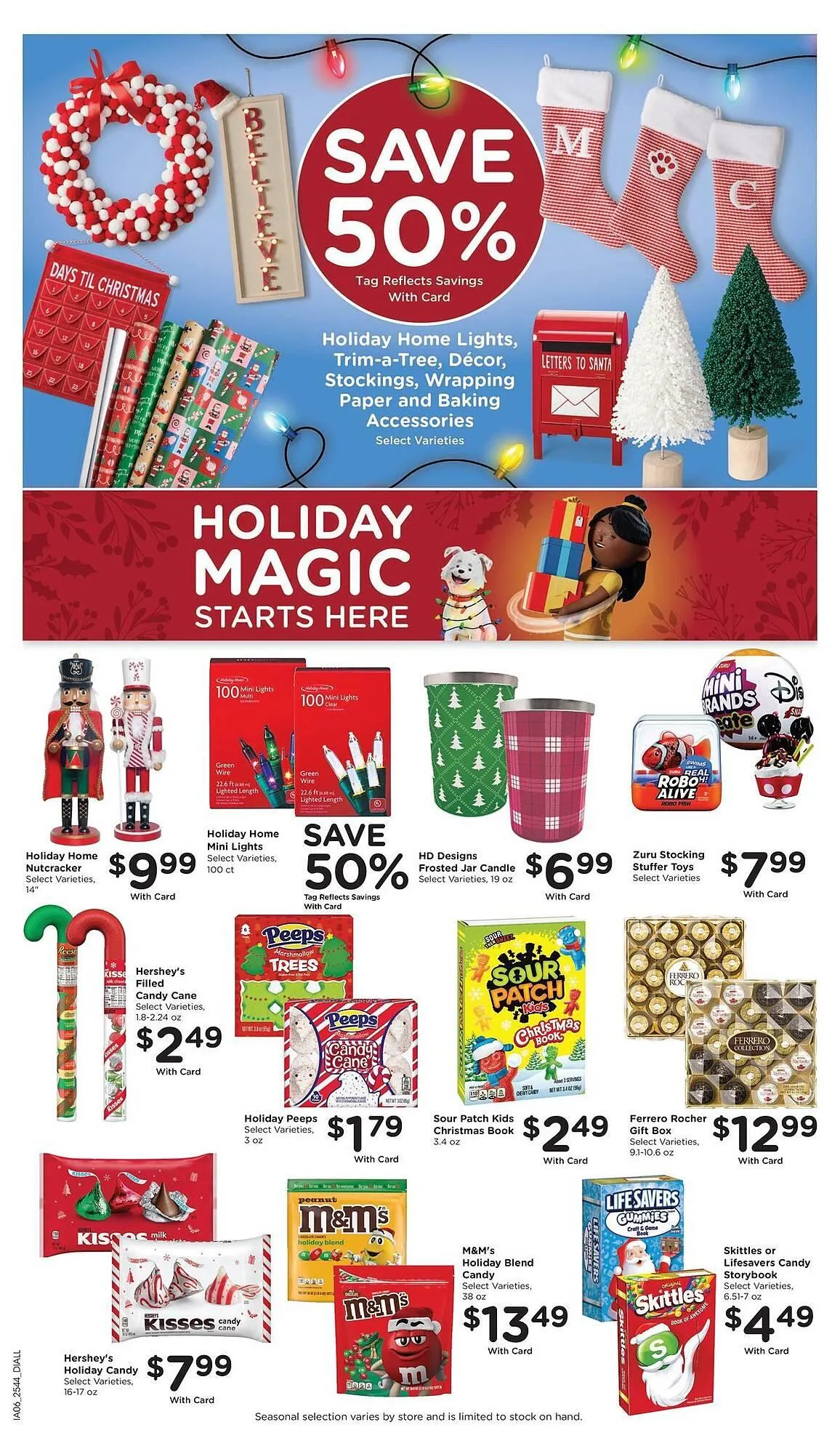 Weekly ad Dillons weekly ad from December 3 to December 9 2025 - Page 13