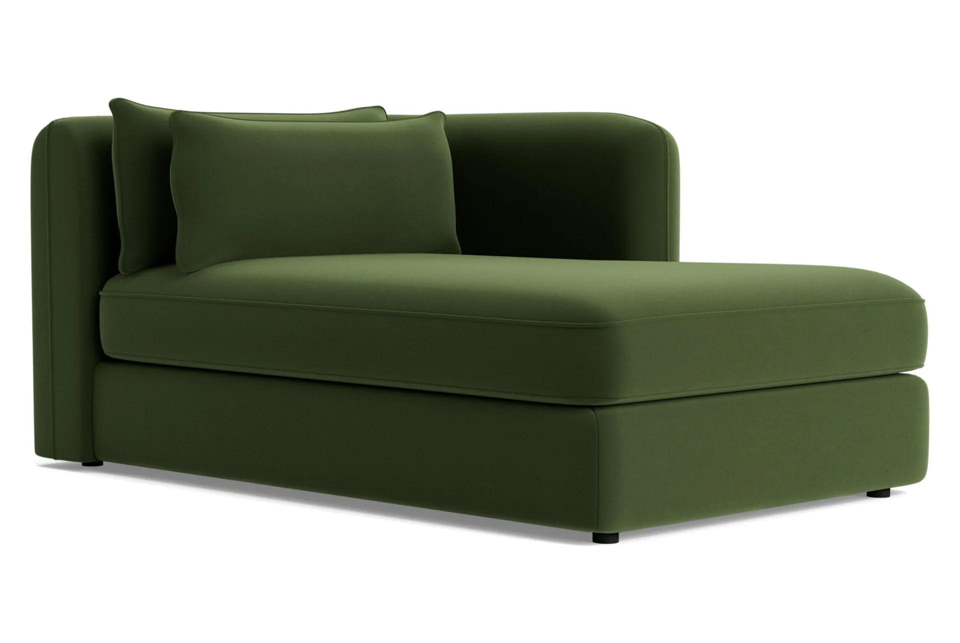 Sebastian Single Arm Chaise