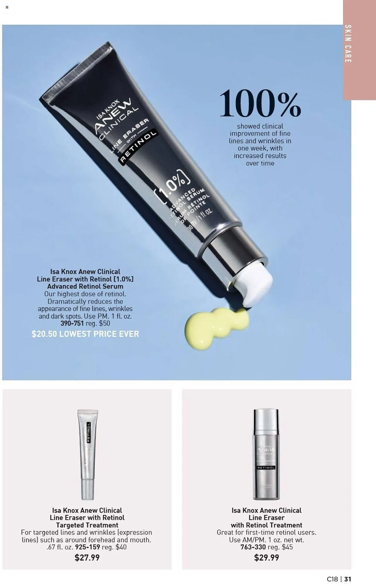 Weekly ad Avon Weekly Ad from August 15 to August 29 2024 - Page 30