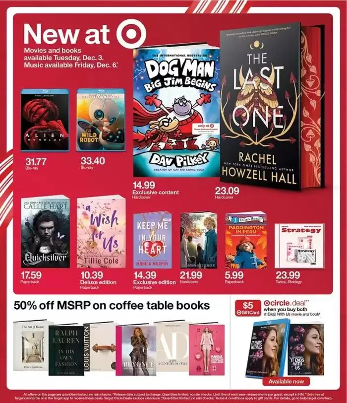 Weekly ad Discounts and promotions from November 29 to December 13 2024 - Page 18
