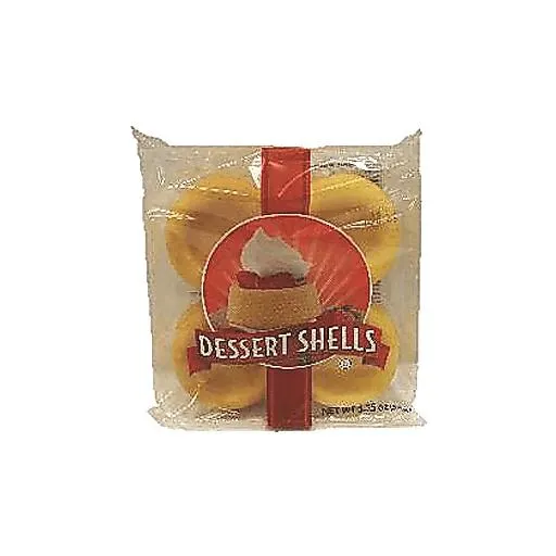 Specialty Bakers Dessert Shells