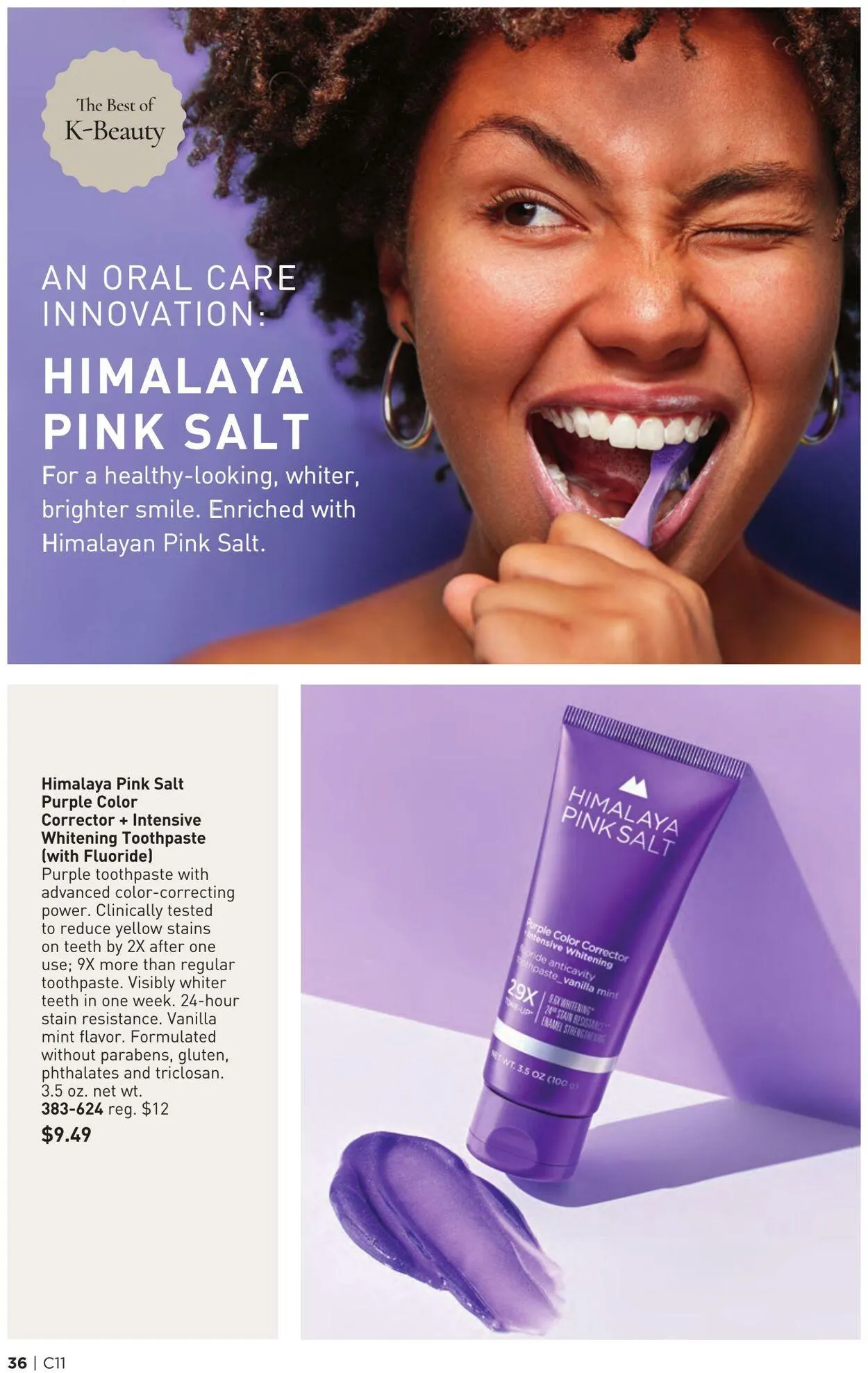 Weekly ad Avon from June 1 to June 30 2025 - Page 36