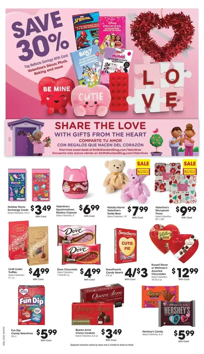 Weekly ad Discounts and promotions from January 29 to February 4 2025 - Page 12