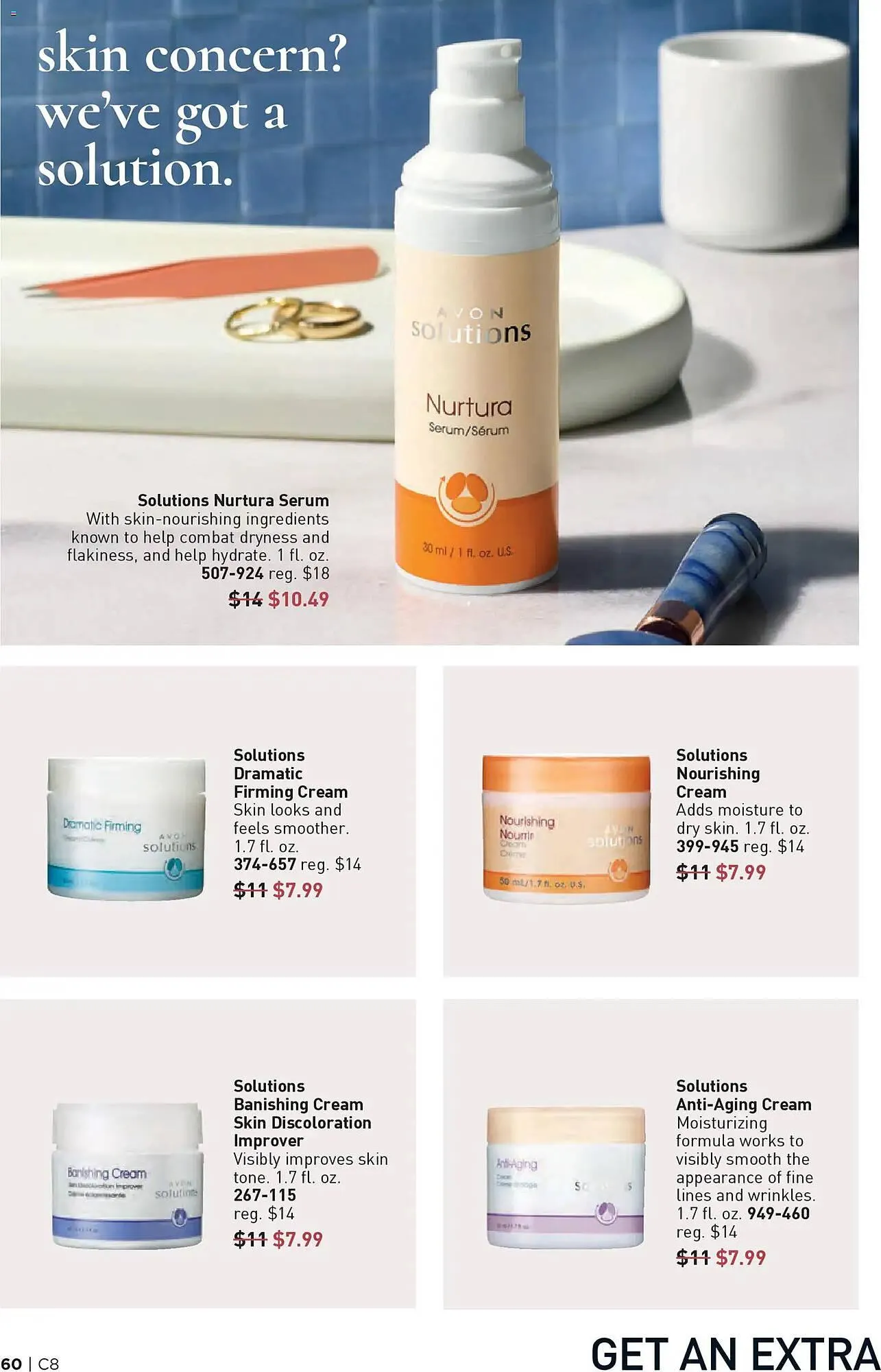 Weekly ad Avon weekly ad from April 9 to April 22 2026 - Page 60