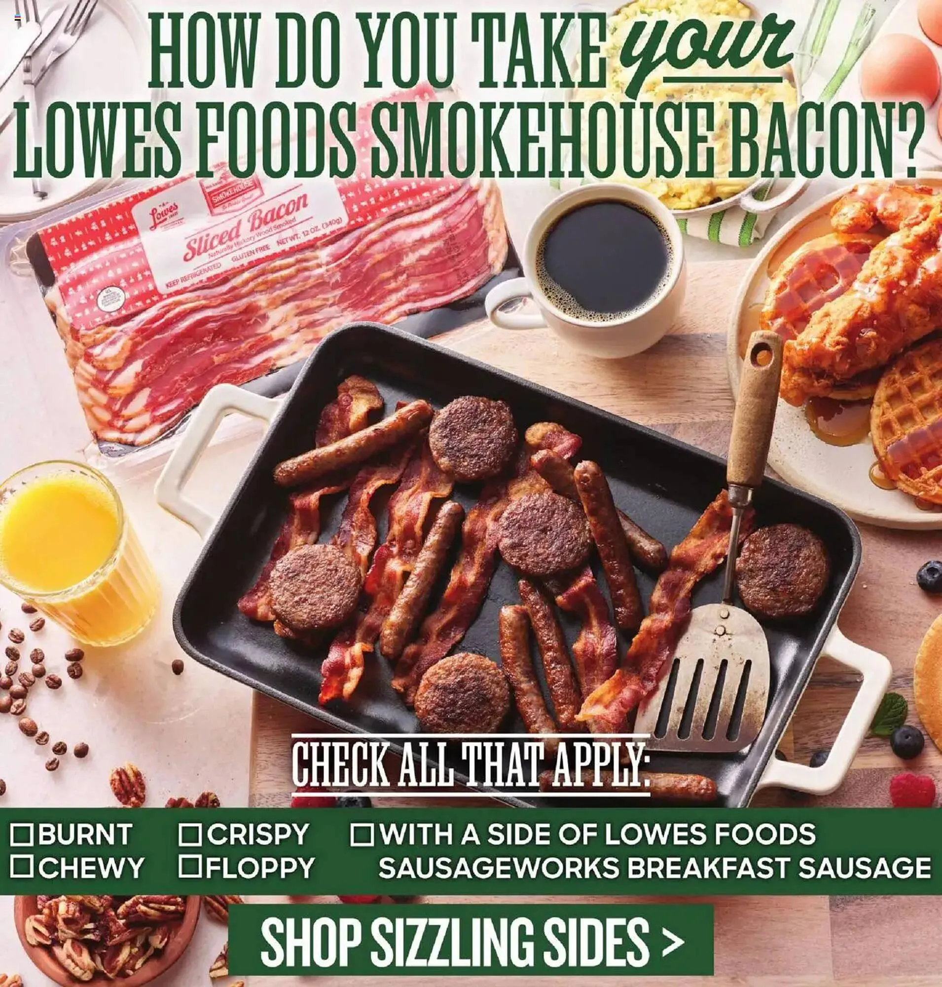 Weekly ad Lowes Foods Weekly Ad from July 30 to August 5 2025 - Page 6