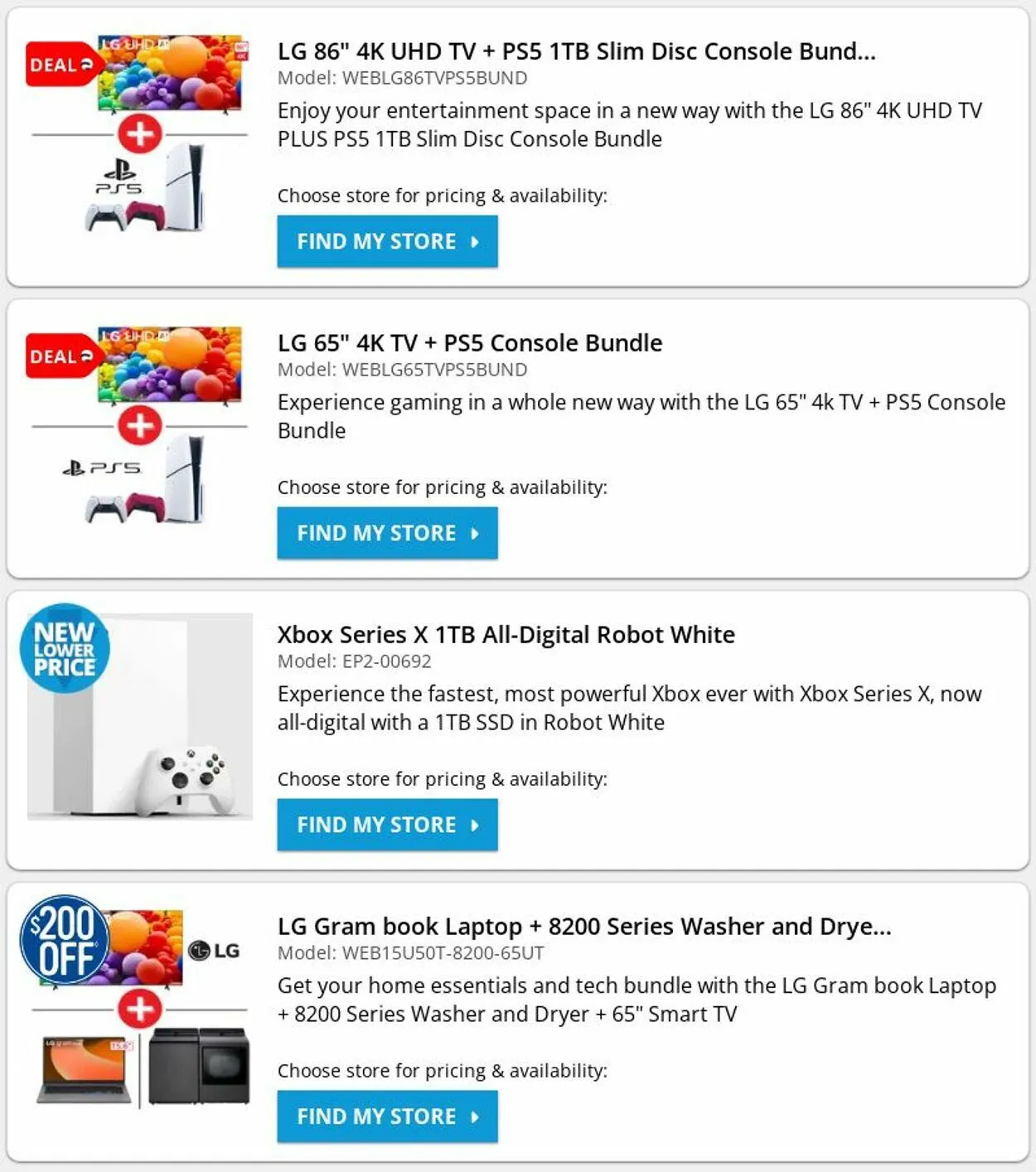 Weekly ad Rent-A-Center from May 5 to May 14 2025 - Page 5