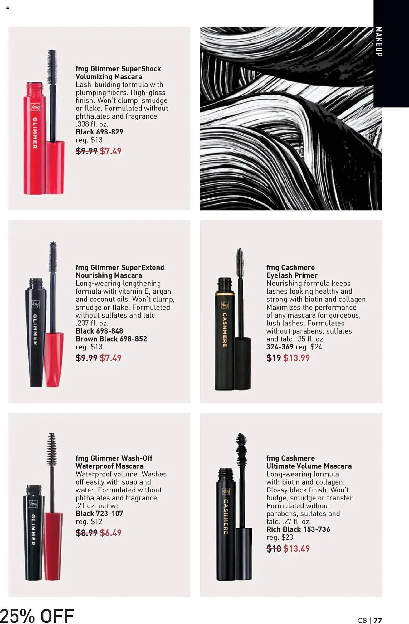 Weekly ad Avon Weekly Ad from April 9 to April 23 2025 - Page 74
